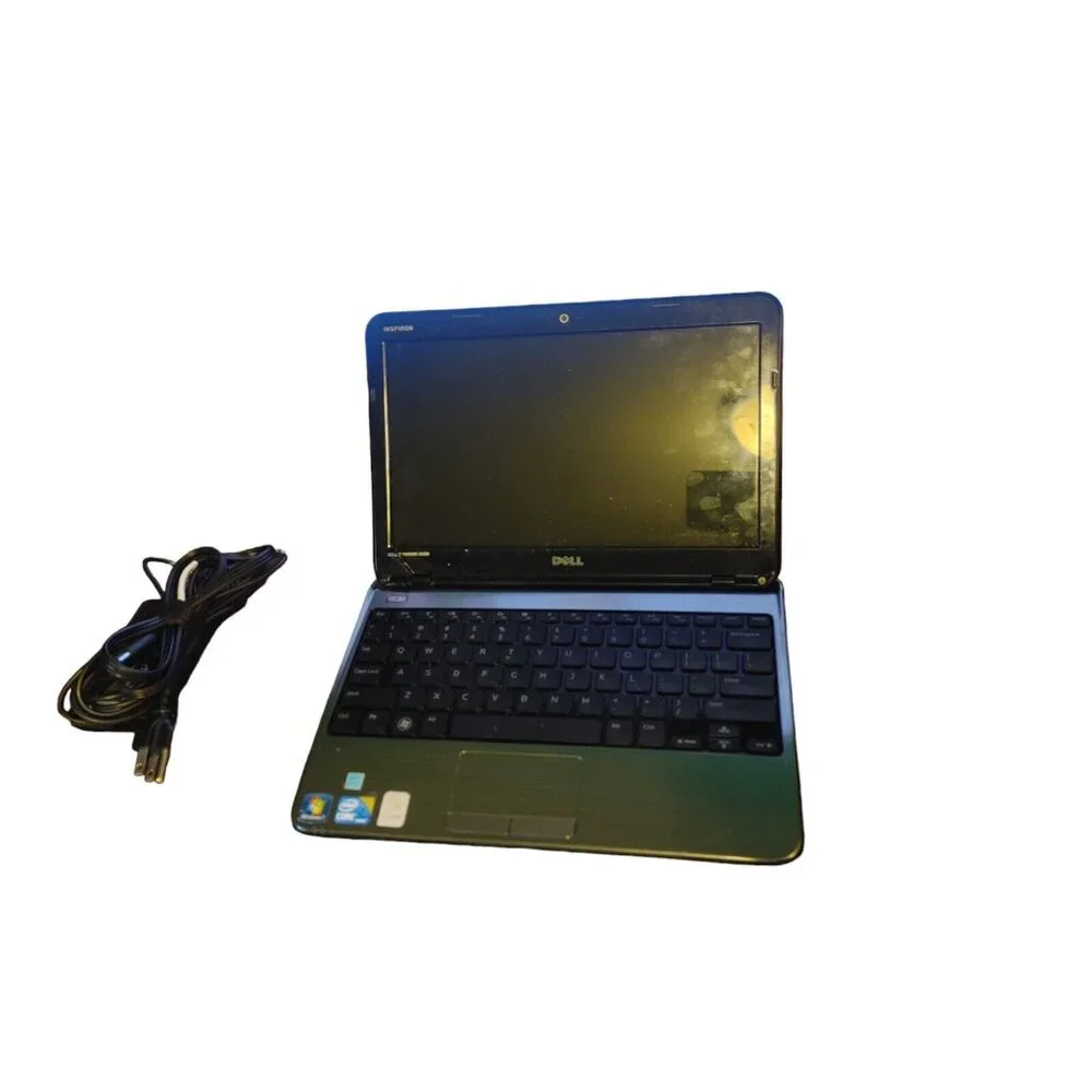 DELL Inspiron Mini GOBI2000 Laptop FOR PARTS ONLY, NO HDD/RAM Won't Turn on